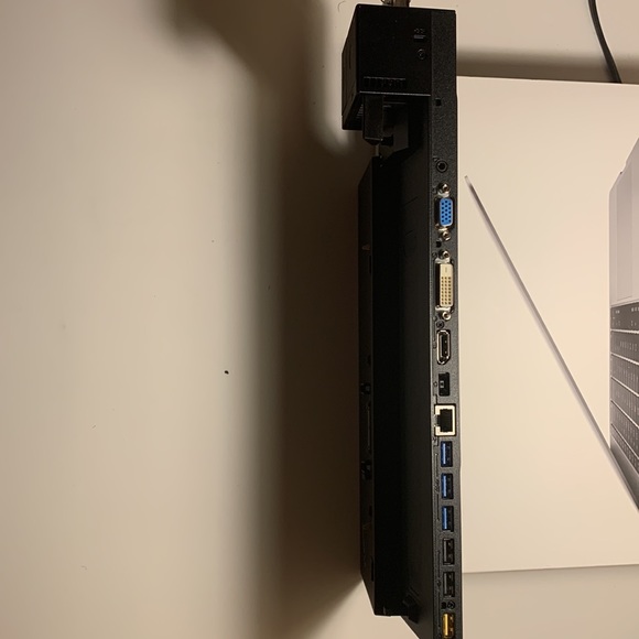 thinkpad pro dock - Picture 5 of 6